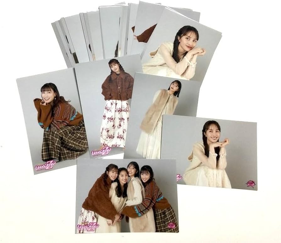 ももクロ公式生写真セットももいろクローバーZ